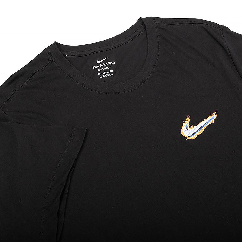 Футболка тренувальна Nike M NK DF TEE VINTAGE - #2