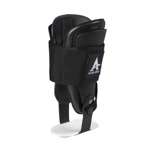 Фіксатор гомілкостопа SELECT Active Ankle T2 (010) чорний, L - #0