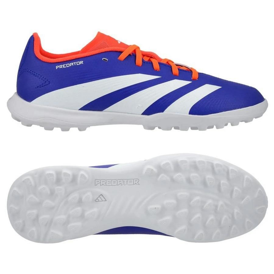 Детские сороконожки Adidas Predator League L Jr TF IF6413, Синий, Размер (EU) - 33 - #0