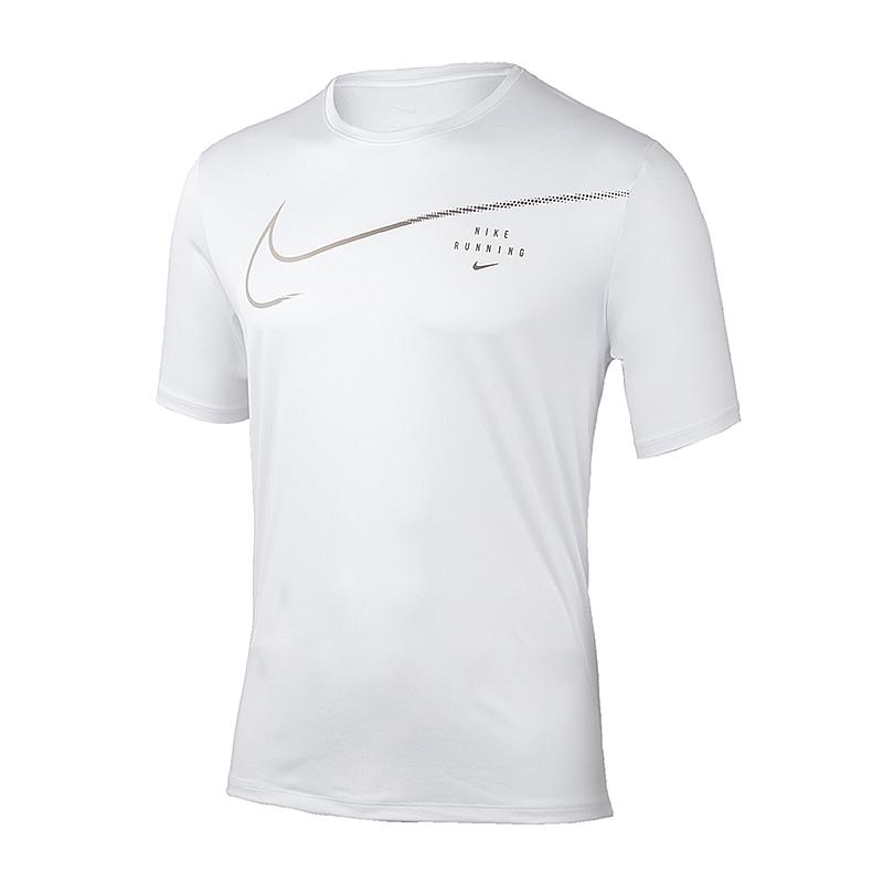 Футболка тренувальна Nike M NK DF UV RUN DVN MILER GX SS - #0