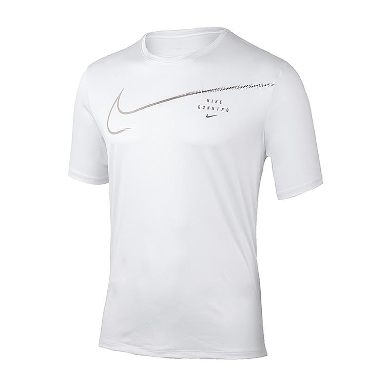 Футболка тренувальна Nike M NK DF UV RUN DVN MILER GX SS - #1