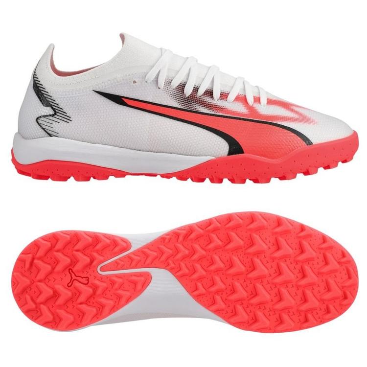 Сороконожки Puma Ultra Match TT 107521-01, Белый, Размер (EU) - 44.5 - #1