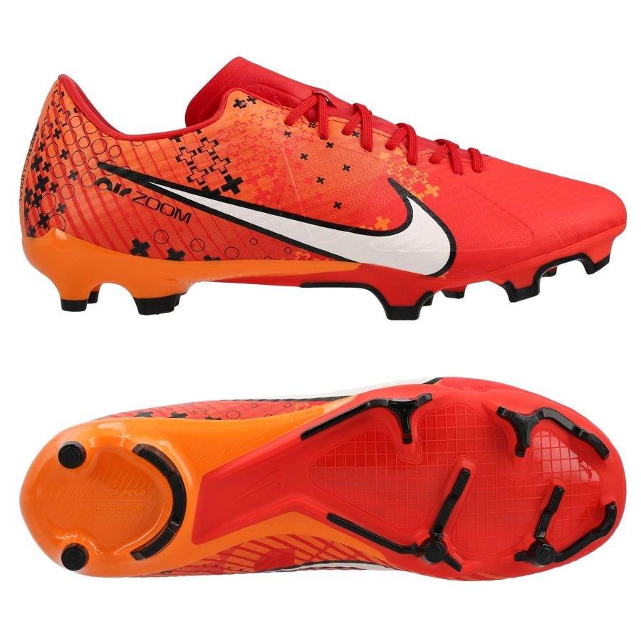 Футбольні бутси Nike Air Zoom Mercurial Vapor 15 MDS Academy MG FD1159-600, Красный, Размер (EU) - 39 - #0