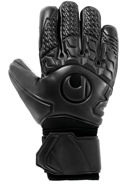 Воротарські рукавиці Uhlsport COMFORT ABSOLUTGRIP HN	 (black) - #0