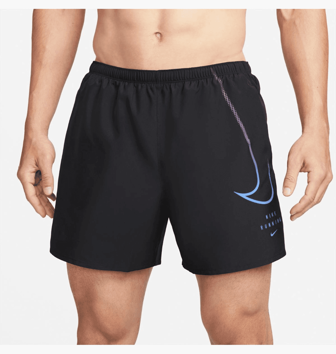 Шорти NIKE DF RUN DIVISION SHORT - #1