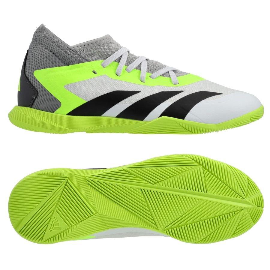 Детские футзалки Adidas Predator Accuracy.3 IN Jr IE9449, Белый, Размер (EU) - 29 - #0