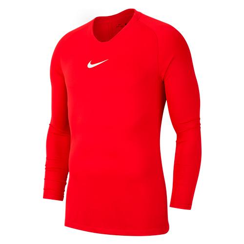 Термокофта Nike Dry Park First Layer LS AV2609-657, Красный, Размер (EU) - L - #0