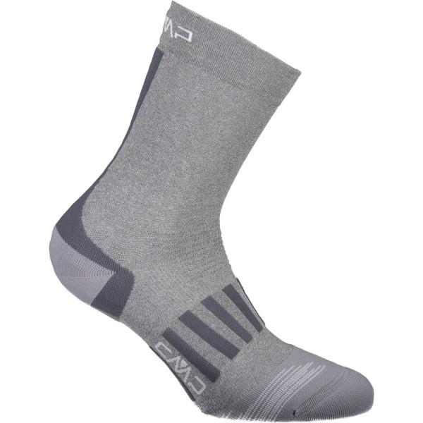 Шкарпетки (трекінг) CMP TREKKING SOCK LOW MICROLON WMN - #0