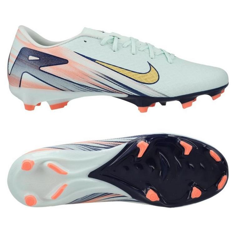 Футбольные бутсы Nike Vapor 16 Academy Mercurial Dream Speed FG/MG FZ1388-300, Голубой, Размер (EU) - 39 - #1