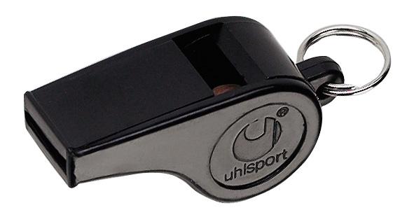 Свисток WHISTLE (black) - #0