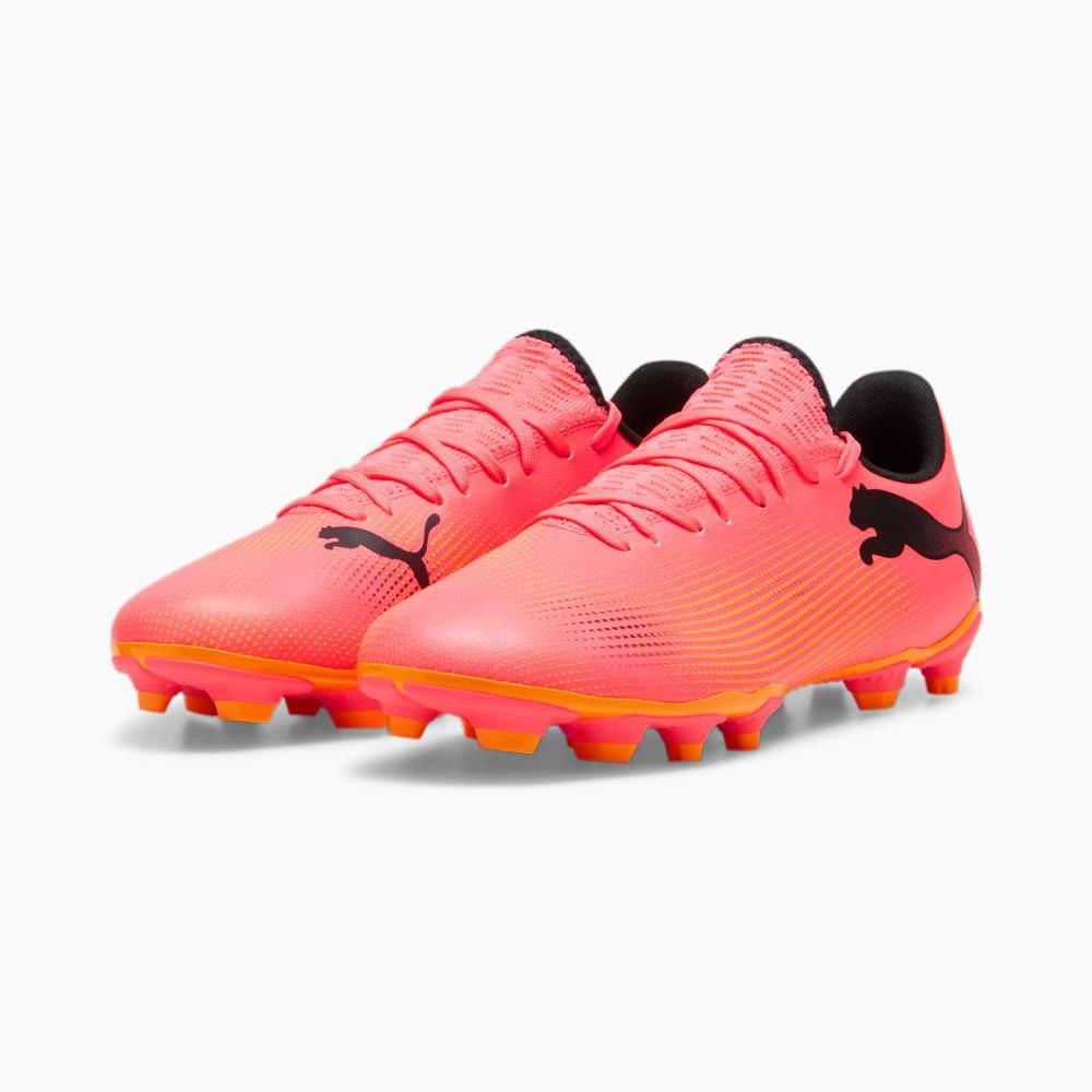 Бутси Puma Future 7 Play FG/AG - #1