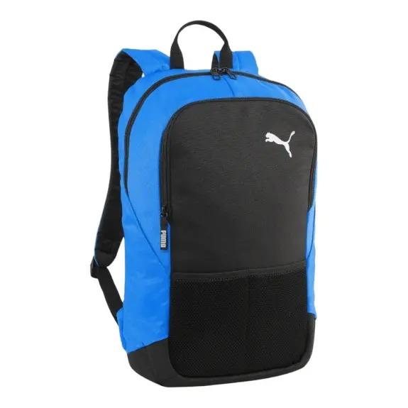 Рюкзак Puma TEAMGOAL BACKPACK 24L сине-черный 090239-02, Чёрный, Размер (EU) - 1SIZE - #1