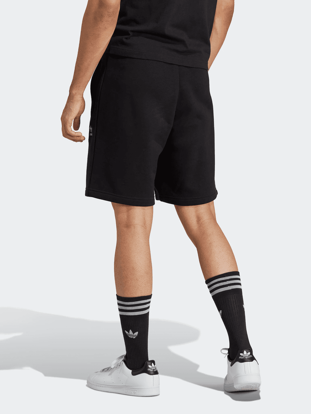 Шорти Adidas Trefoil Essentials Shorts Black Ia4901 XL - #1