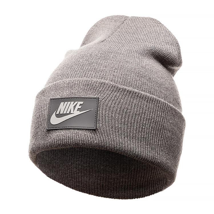 Шапка Nike Adult Unisex Cuffed Flash Beanie (DO8145-071) - #1