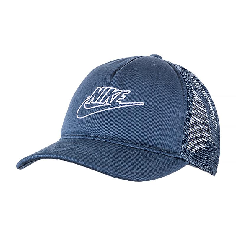 Бейсболка Nike U NSW CLC99 FUTURA TRKR CAP - #0