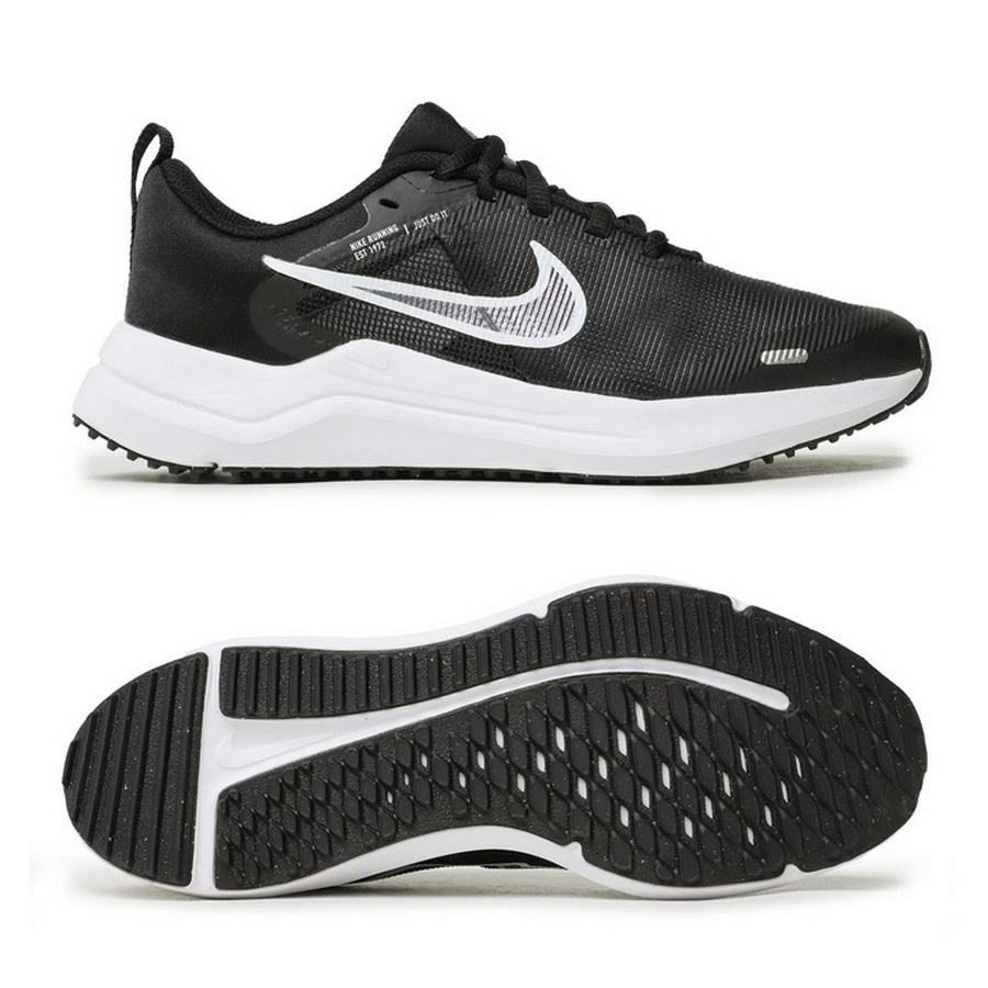 Кроссовки детские Nike Downshifter 12 DM4194-003, Чёрный, Размер (EU) - 37.5 - #0