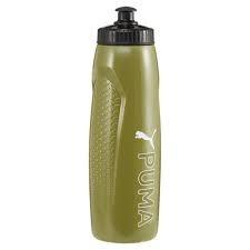 Бутылка для воды Puma Core Training 054306-03, Зелёный, Размер (EU) - 1SIZE - #0