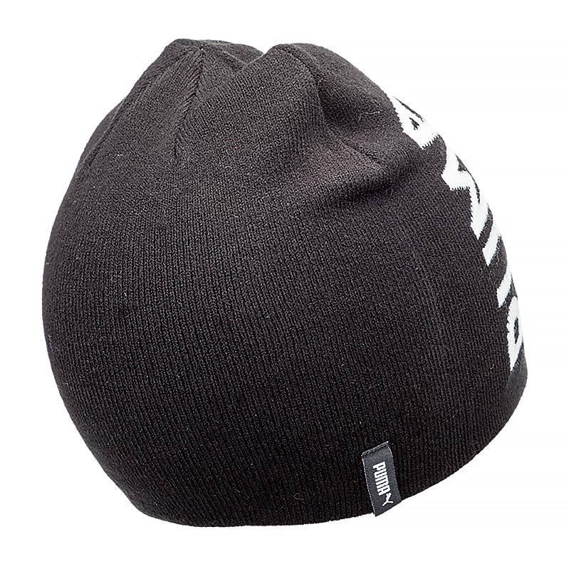 Шапка PUMA Ess Classic Cuffless Beanie - #1