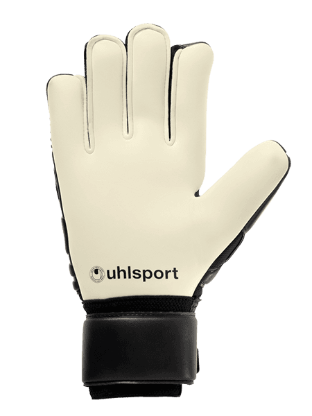 Воротарські рукавиці Uhlsport COMFORT ABSOLUTGRIP (black) - #1