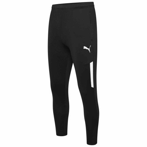 Детские штаны Puma Team Liga Training Junior 657243-03, Чёрный, Размер (EU) - 128cm - #1