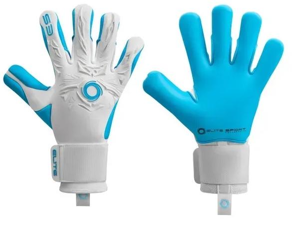 Вратарские перчатки Elite Sport "ELITE R X AQUA 2025" REVOLUTIONAQUA.WHITE, Белый, Размер (EU) - 8 - #1