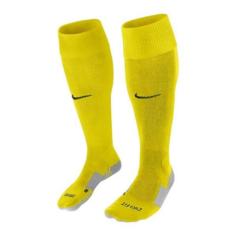 Гетры футбольные Nike Kit Sock 619168-358, Жёлтый, Размер (EU) - 42-46 - #0