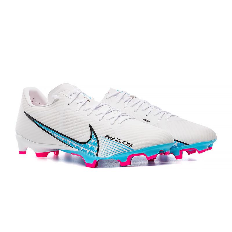 Бутси Nike ZOOM VAPOR 15 ACADEMY FG/MG - #4