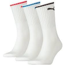 Шкарпетки Puma Unisex Sport Crew Stripe Socks 3 pack 907941-02 - #0