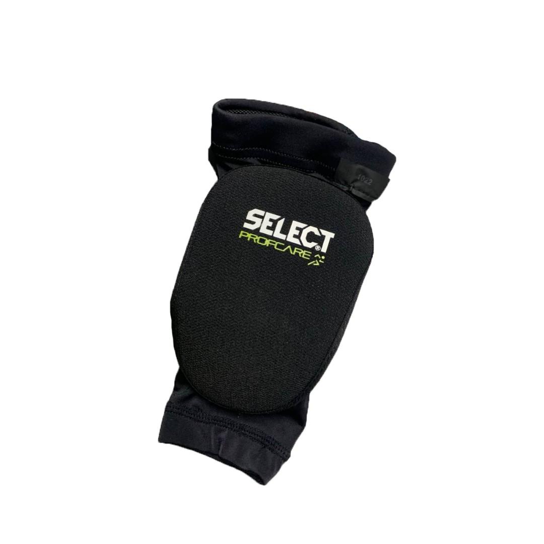 Налокотник компрессионный Select 6650 Compression elbow support - handball 566500-010, Чёрный, Размер (EU) - S/M - #0