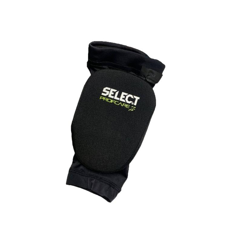 Налокотник компрессионный Select 6650 Compression elbow support - handball 566500-010, Чёрный, Размер (EU) - S/M - #1