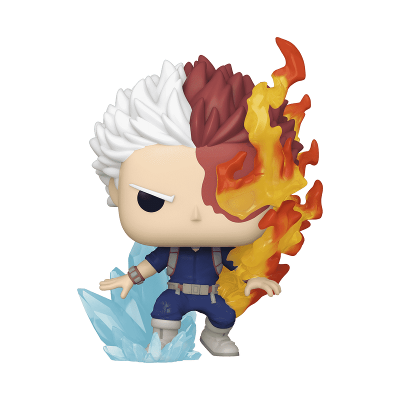 Фігурка Funko POP! SHOTO TODOROKI / ФАНКО ПОП МОЯ ГЕРОЙСЬКА АКАДЕМІЯ - ТОДОРОКИ - #1