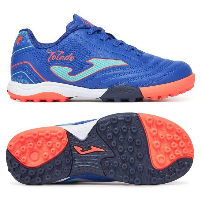 Сороконожки детские Joma TOLEDO TOJS2504TF, Синий, Размер (EU) - 38 - #1