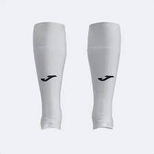 Гетры футбольные без носка Joma LEG II белые 401533.200, Белый, Размер (EU) - M - #1