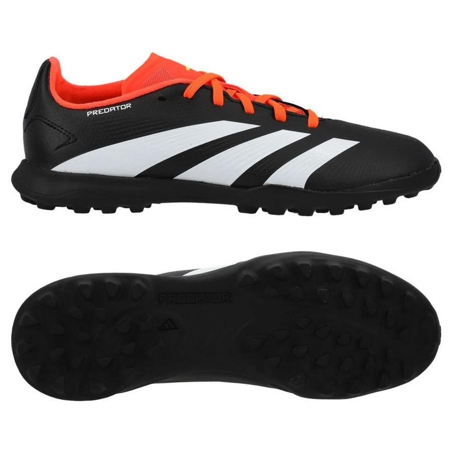 Детские сороконожки Adidas Predator 24 League IG5442, Чёрный, Размер (EU) - 30.5 - #0