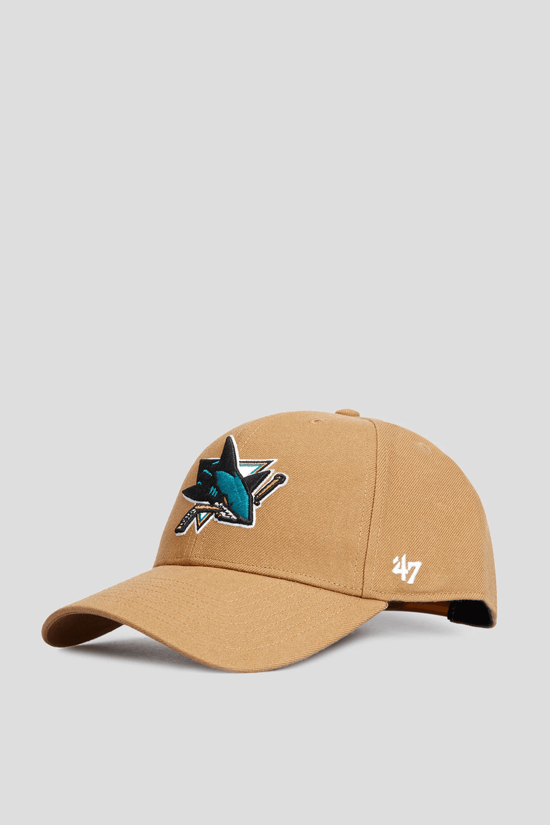 Бейсболка 47 Brand SAN JOSE SHARKS - #1