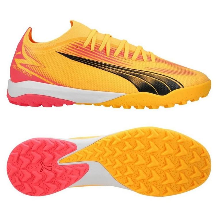 Сороконожки Puma Ultra Match TT 107757-03, Оранжевый, Размер (EU) - 40 - #1