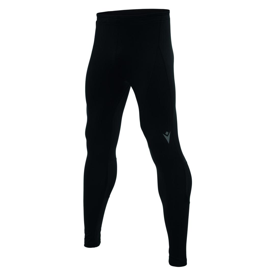 Спортивные лосины Macron Gila Leggings 7223-09, Чёрный, Размер (EU) - S - #0