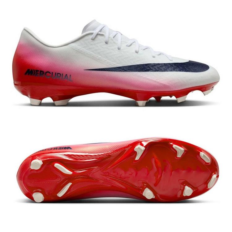 Футбольные бутсы Nike Zoom Mercurial Vapor 16 Academy FG/MG HJ7332-600, Красный, Размер (EU) - 40 - #1