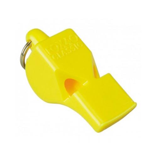 Свисток FOX 40 Whistle Classic Safety 9903-0208 Жовтий universal (72146) - #1