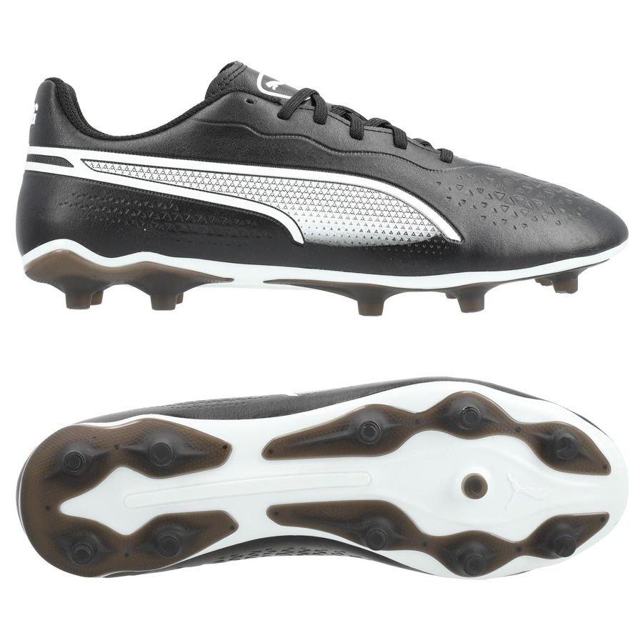 Бутси футбольні Puma KING Match FG/AG 107570-01 - #0