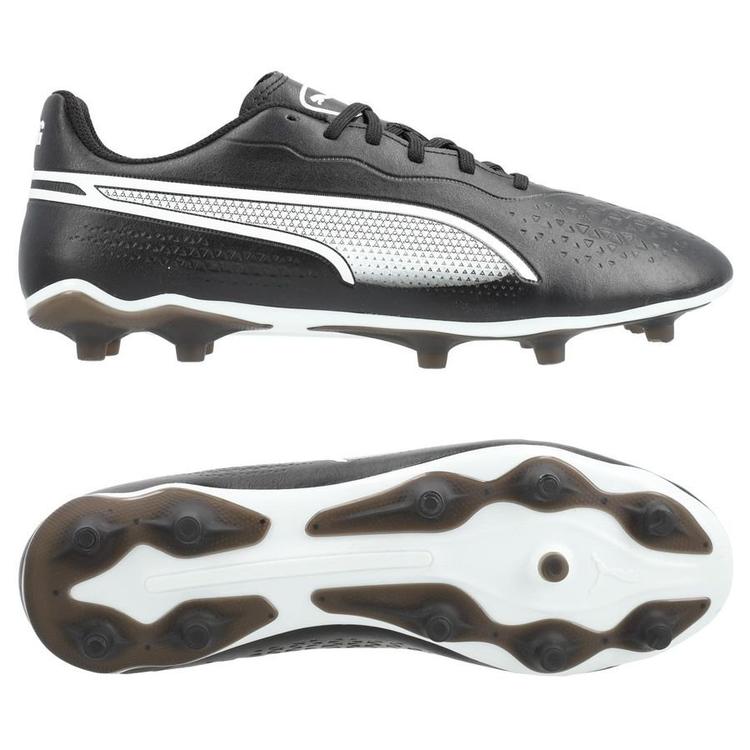 Бутси футбольні Puma KING Match FG/AG 107570-01 - #1