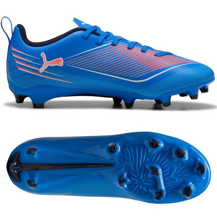 Детские бутсы Puma Ultra 6 Play Jr. FG/AG 108533-01, Синий, Размер (EU) - 29 Детские бутсы Puma Ultra 6 Play Jr. FG/AG 108533-01, Синий, Размер (EU) - 29 - #1