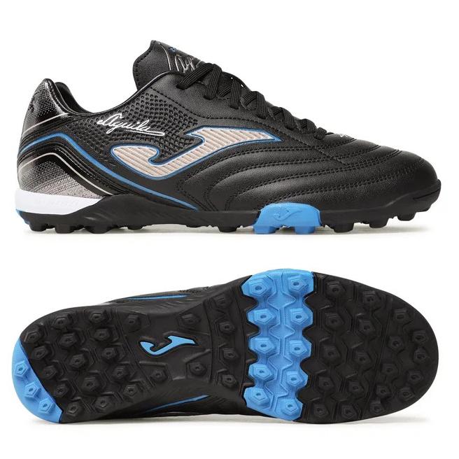 Сороконожки Joma AGUILA черные AGUS2301TF, Чёрный, Размер (EU) - 44 Сороконожки Joma AGUILA черные AGUS2301TF, Чёрный, Размер (EU) - 44 - #0