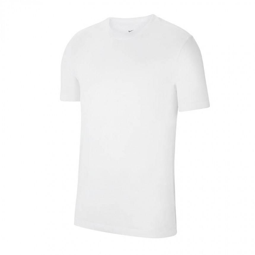 Футболка Nike PARK20 SS TEE белая CZ0881-100, Белый, Размер (EU) - 3XXL Футболка Nike PARK20 SS TEE белая CZ0881-100, Белый, Размер (EU) - 3XXL - #0