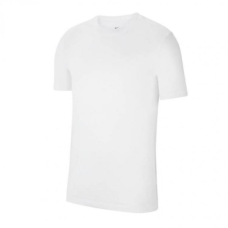 Футболка Nike PARK20 SS TEE белая CZ0881-100, Белый, Размер (EU) - 3XXL Футболка Nike PARK20 SS TEE белая CZ0881-100, Белый, Размер (EU) - 3XXL - #1
