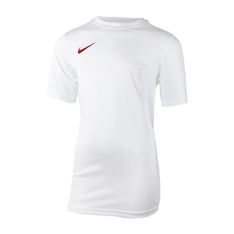 Футболка подростковая Nike Y NK DF PARK VII JSY SS BV6741-103, Белый, Размер (EU) - 152cm Футболка подростковая Nike Y NK DF PARK VII JSY SS BV6741-103, Белый, Размер (EU) - 152cm - #0