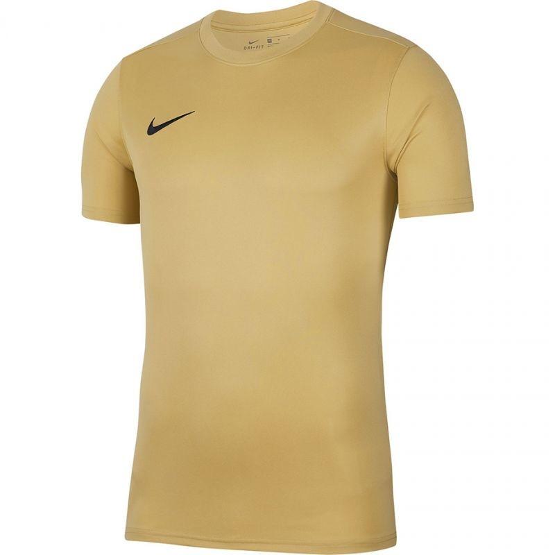 Детская спортивная футболка Nike Park VII BV6741-729, Бежевый, Размер (EU) - 152cm Детская спортивная футболка Nike Park VII BV6741-729, Бежевый, Размер (EU) - 152cm - #0
