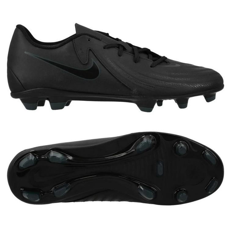 Футбольные бутсы Nike PHANTOM GX 2 Club MG Low FJ2557-002, Чёрный, Размер (EU) - 45 Футбольные бутсы Nike PHANTOM GX 2 Club MG Low FJ2557-002, Чёрный, Размер (EU) - 45 - #1