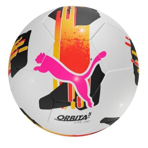 Футбольный мяч Puma Orbita 5 Fusion Lite 350 084332-01, Белый, Размер (EU) - 5 Футбольный мяч Puma Orbita 5 Fusion Lite 350 084332-01, Белый, Размер (EU) - 5 - #0