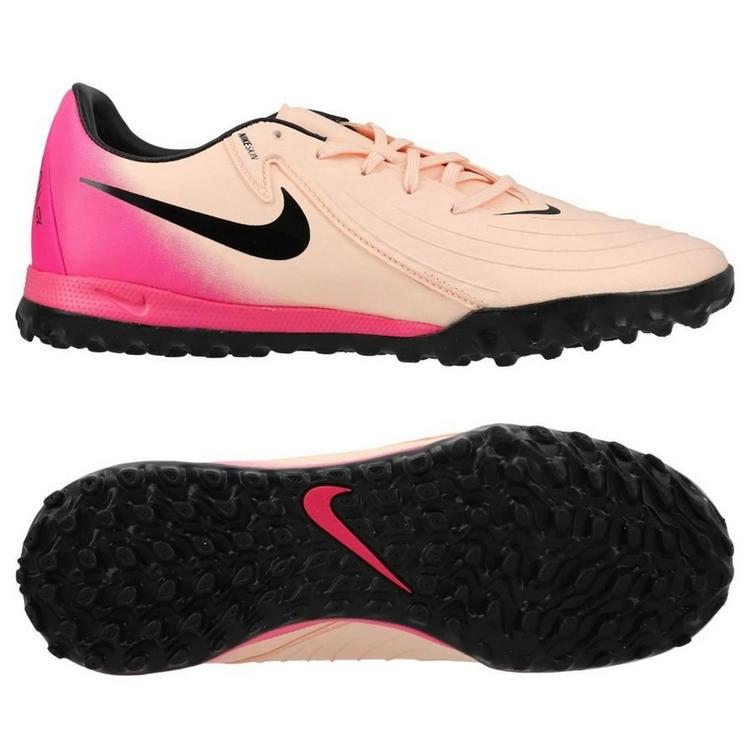 Сороконожки мужские Nike Phantom GX II Academy TF FJ2577-800, Розовый, Размер (EU) - 41 Сороконожки мужские Nike Phantom GX II Academy TF FJ2577-800, Розовый, Размер (EU) - 41 - #1